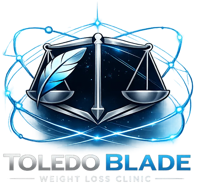 Toledo Blade Weightloss clinic logo