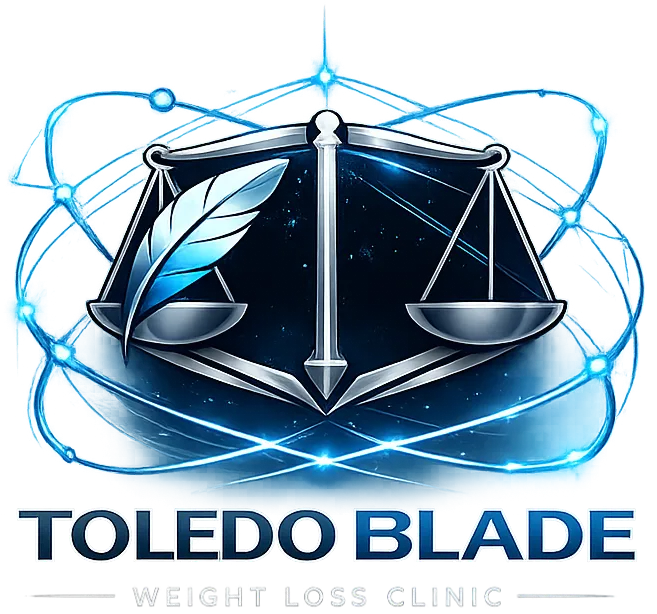 Toledo Blade Weightloss clinic logo